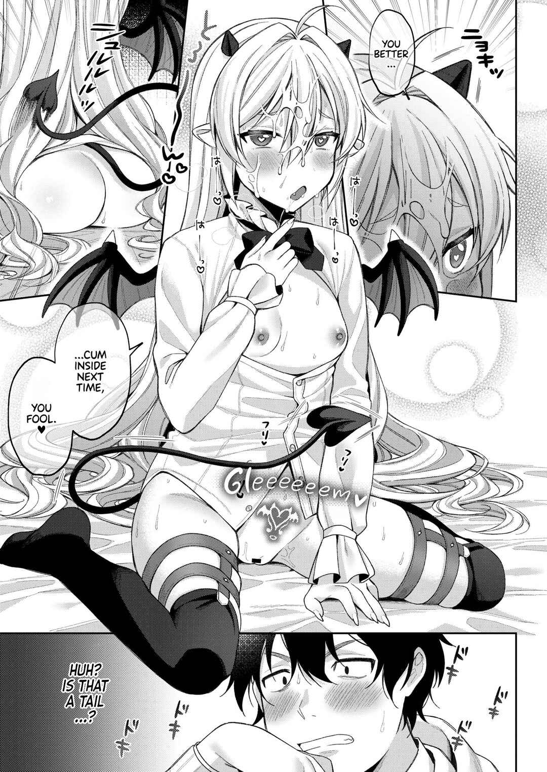 Page 27 Chapter 4 Fucking Brats Is Way Too Easy