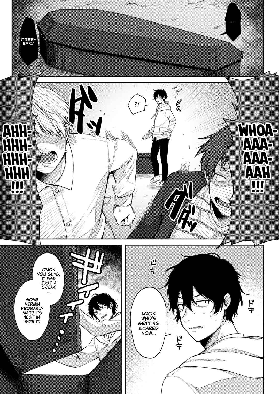 Page 3 Chapter 4 Fucking Brats Is Way Too Easy