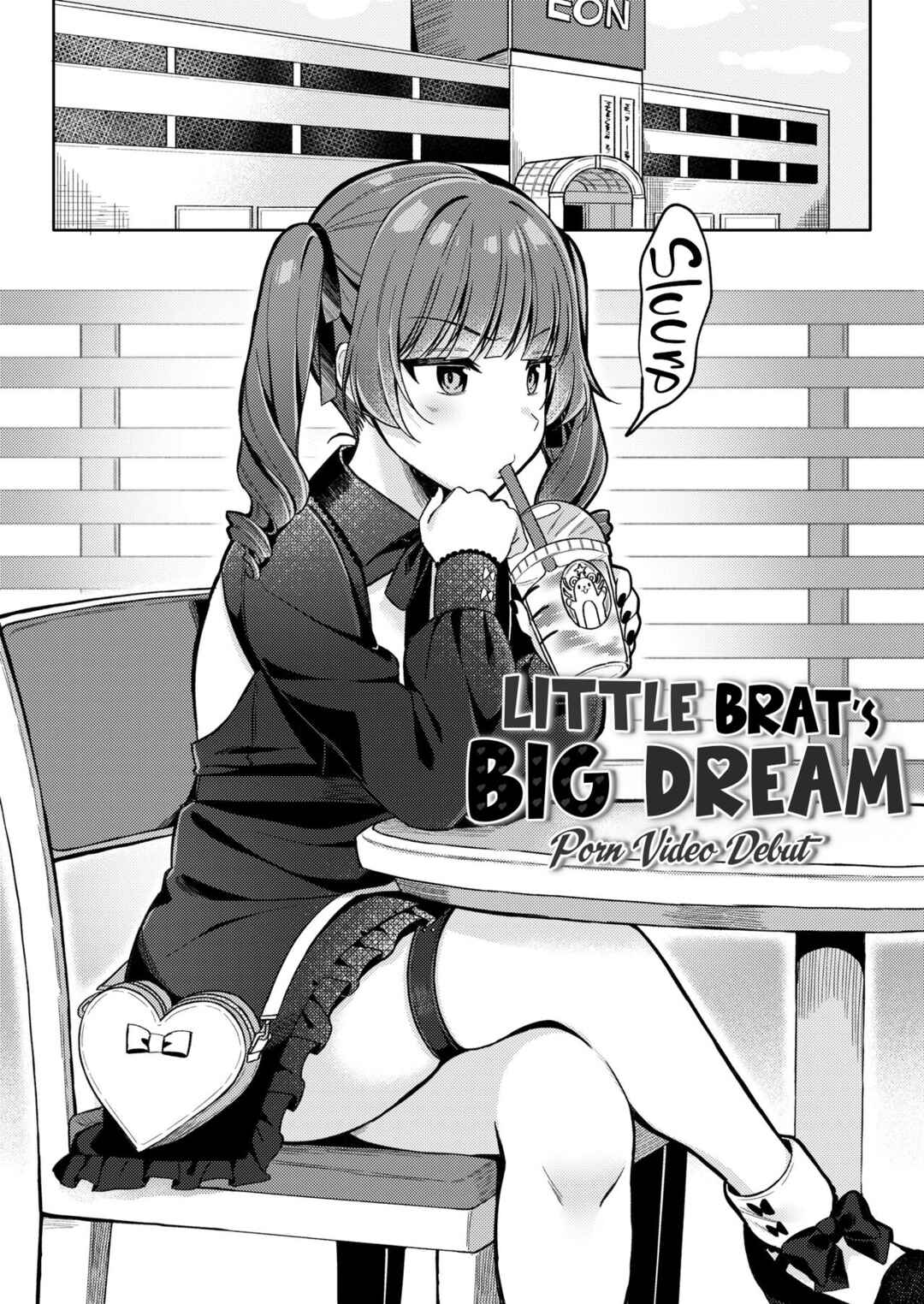 Page 2 Chapter 2 Fucking Brats Is Way Too Easy