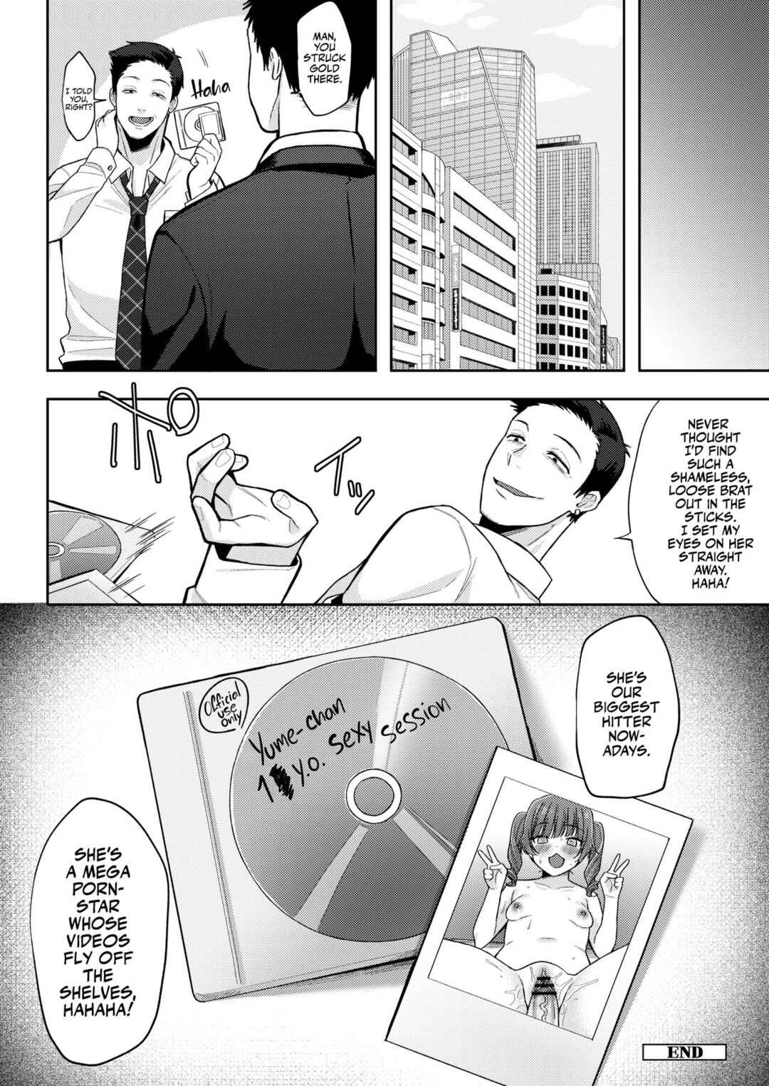 Page 30 Chapter 2 Fucking Brats Is Way Too Easy