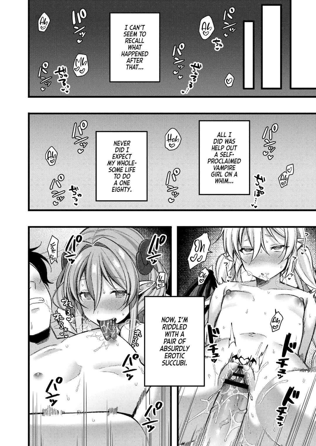 Page 29 Chapter 5 Fucking Brats Is Way Too Easy
