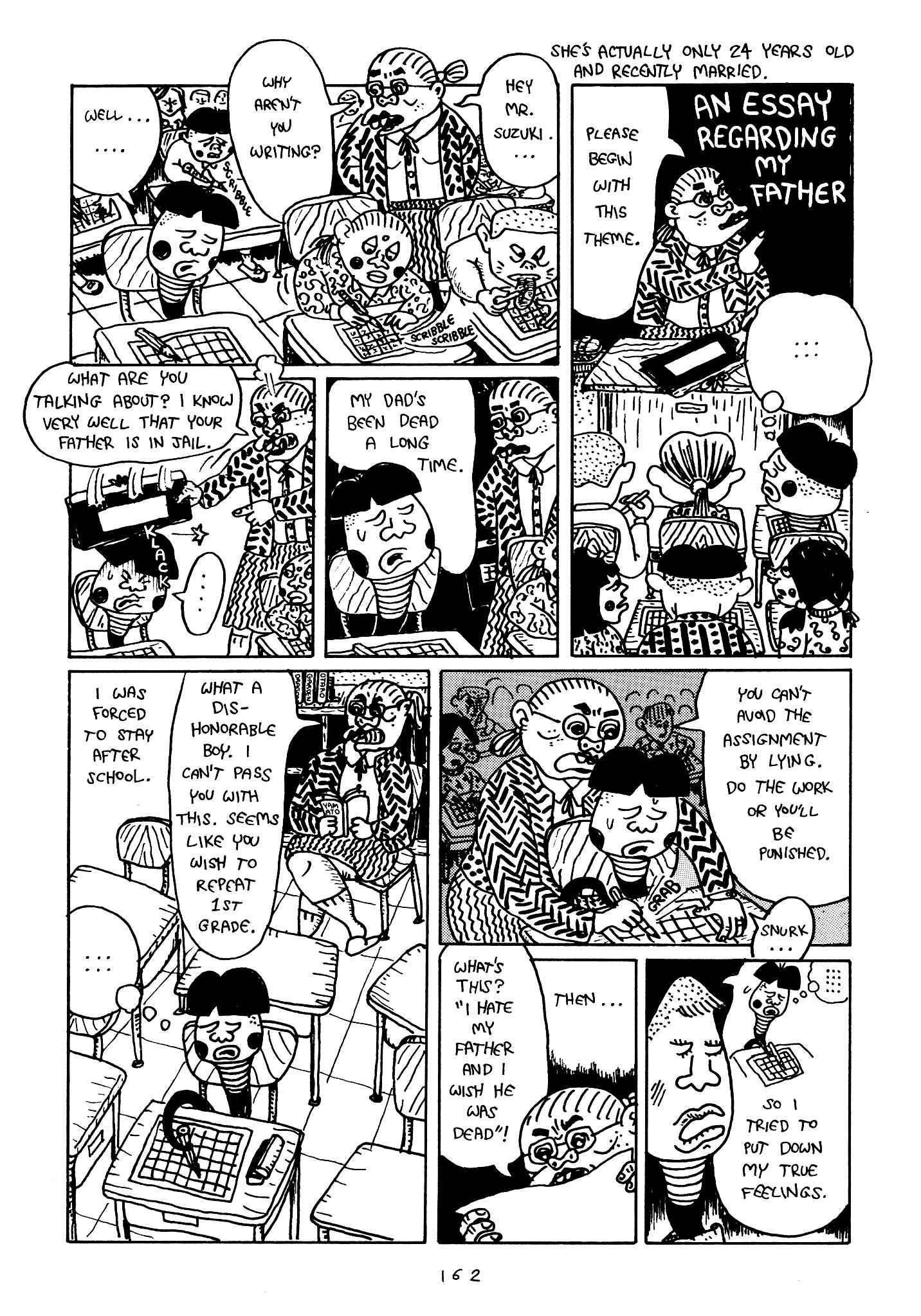 Page 108 Chapter 4 Monster Men Bureiko Lullaby