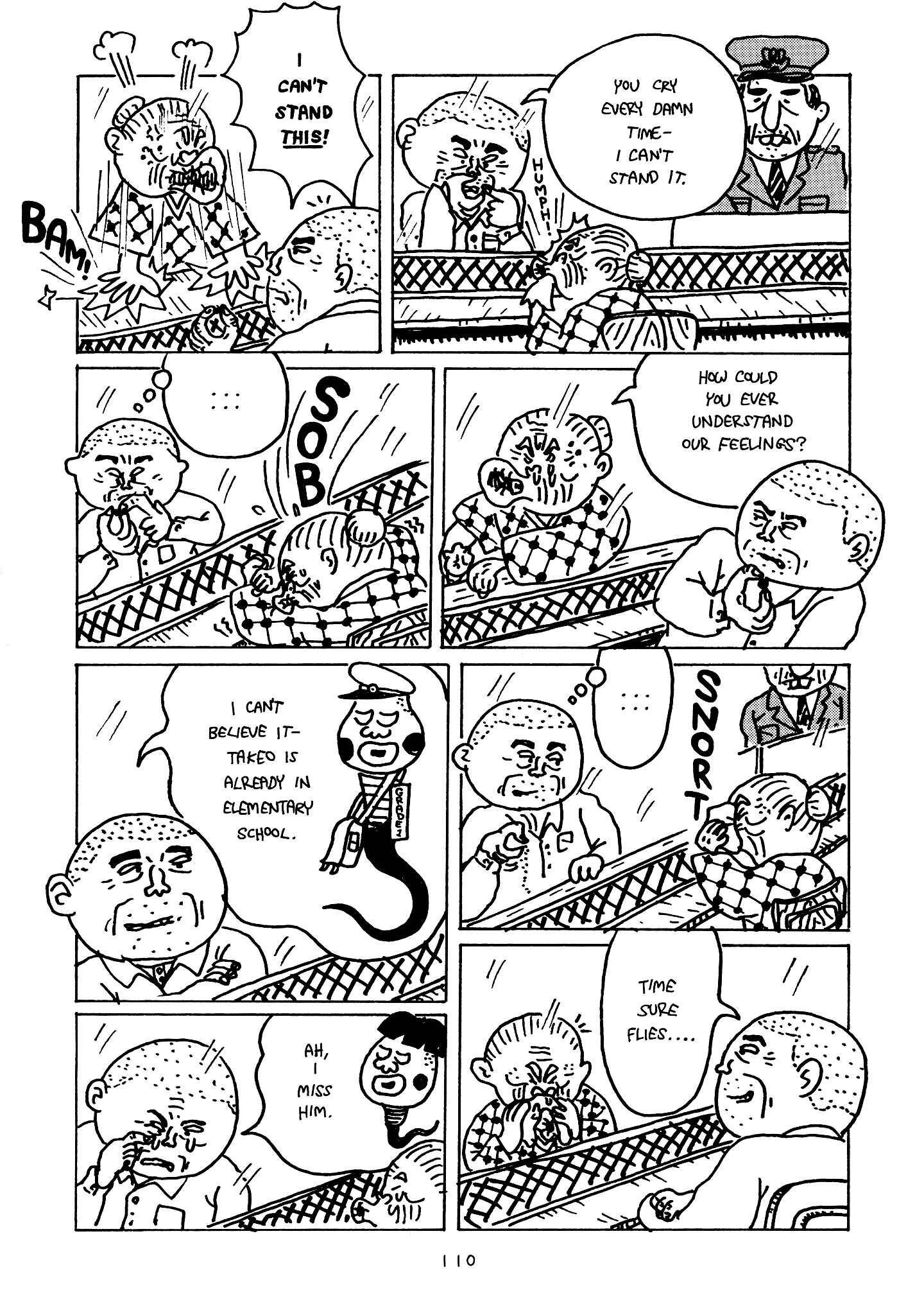 Page 56 Chapter 4 Monster Men Bureiko Lullaby