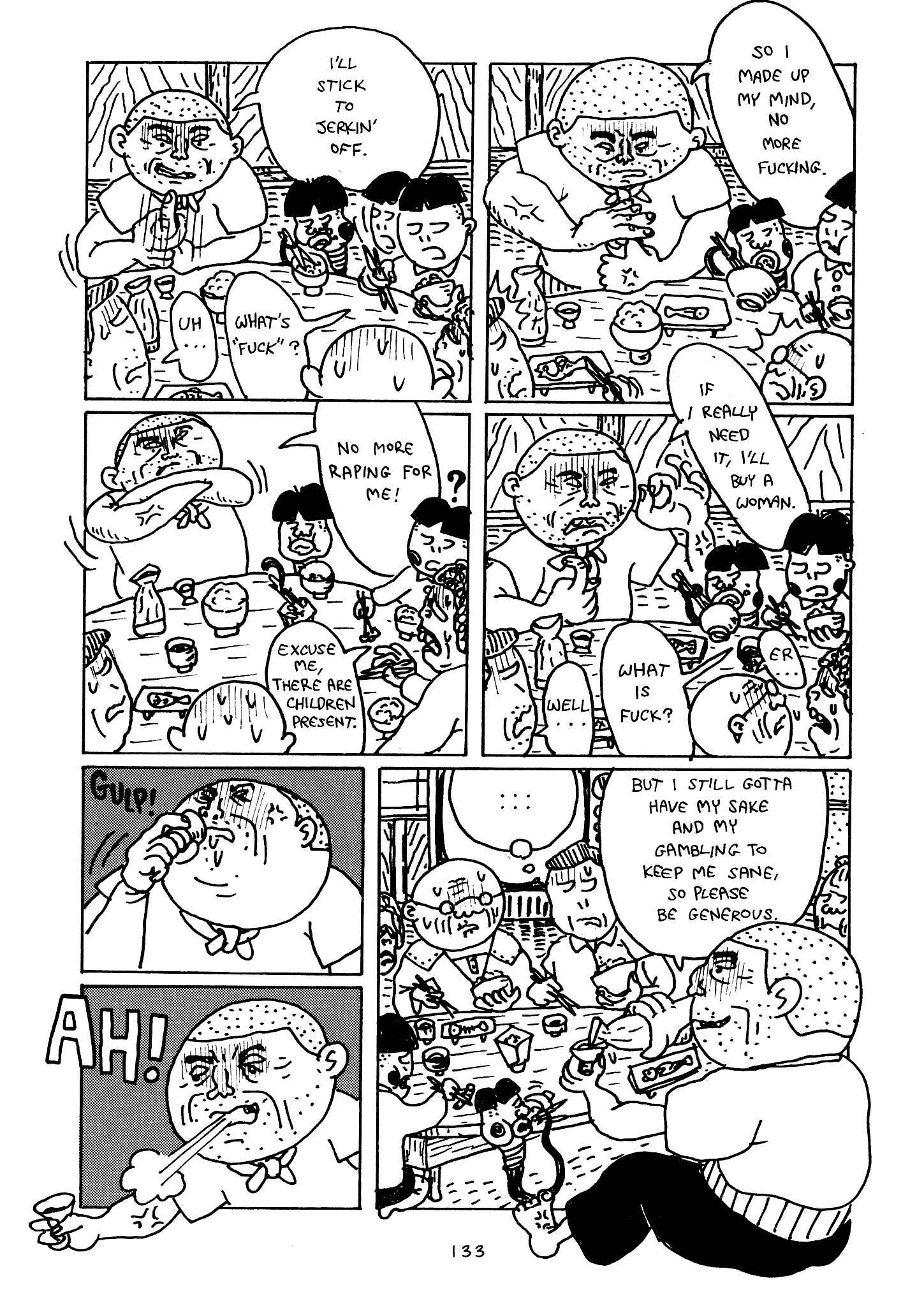 Page 79 Chapter 4 Monster Men Bureiko Lullaby