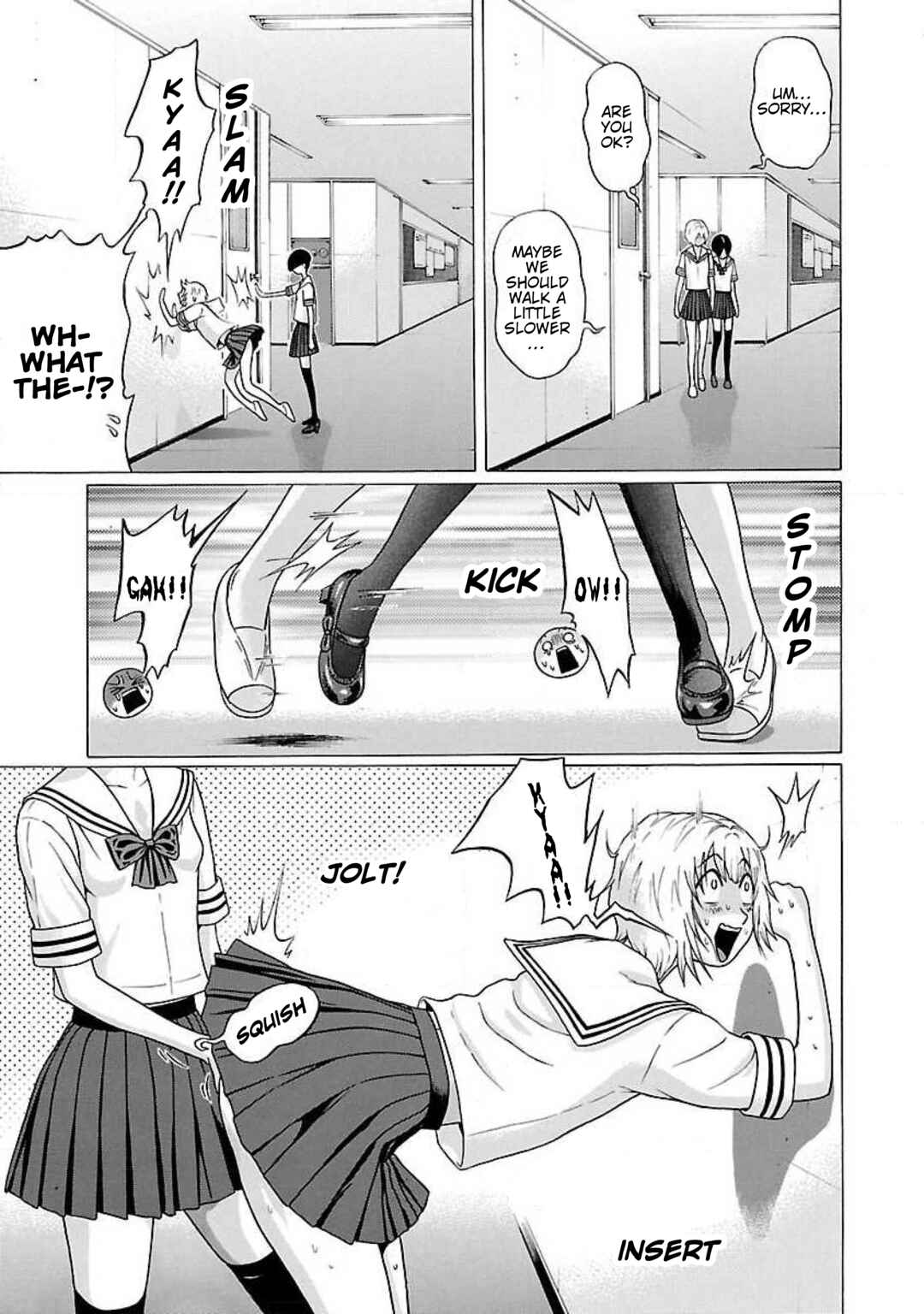 Page 15 Chapter 31 Ittsu