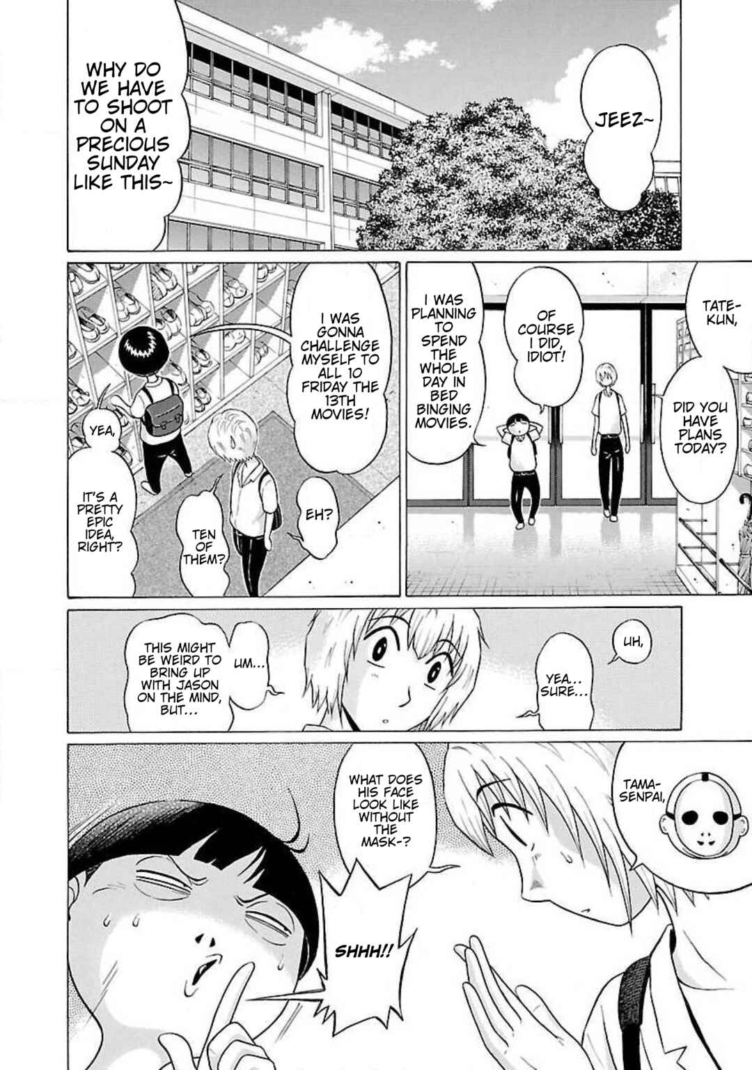 Page 2 Chapter 31 Ittsu