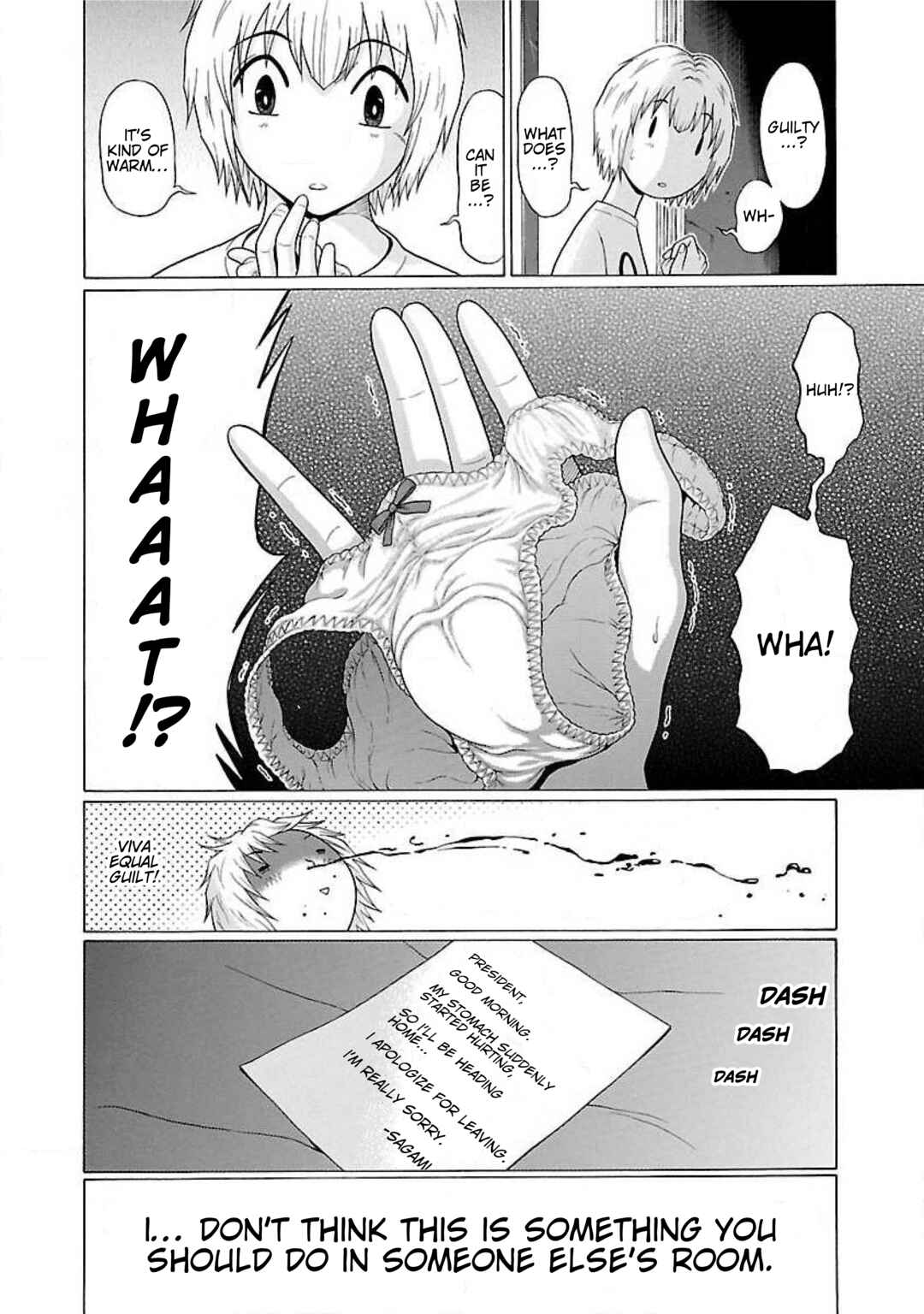 Page 26 Chapter 18 Ittsu