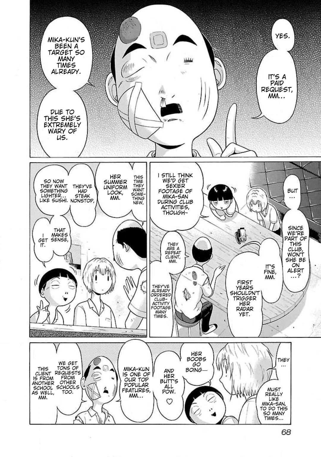 Page 4 Chapter 12 Ittsu