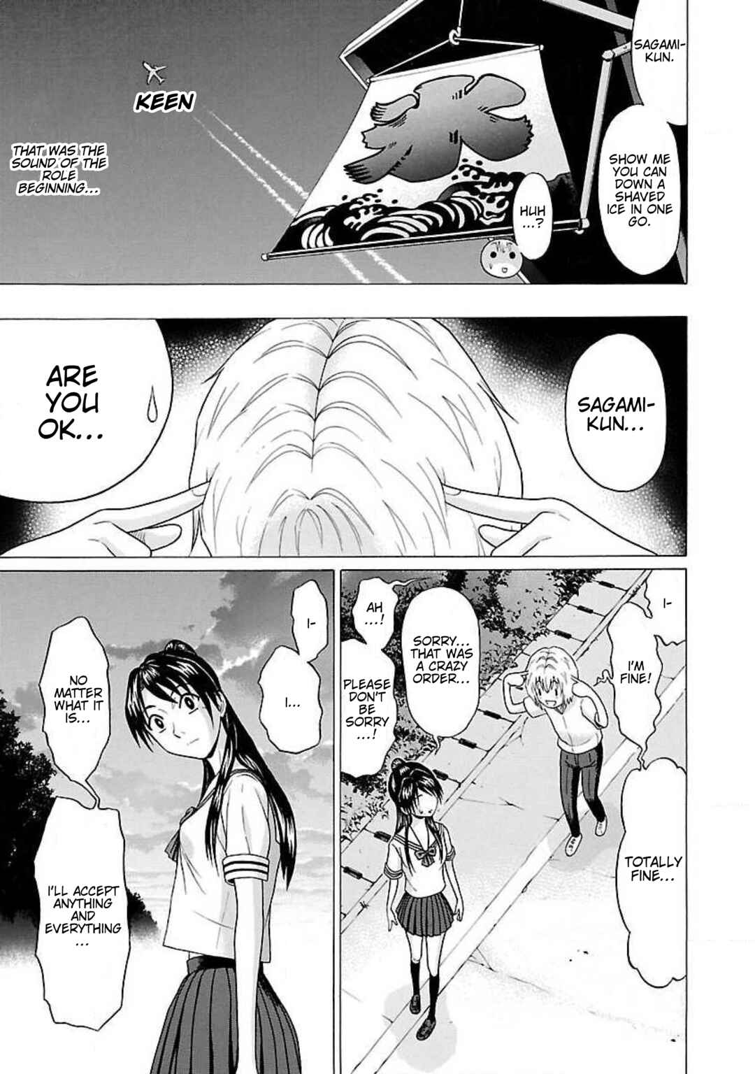 Page 14 Chapter 28 Ittsu