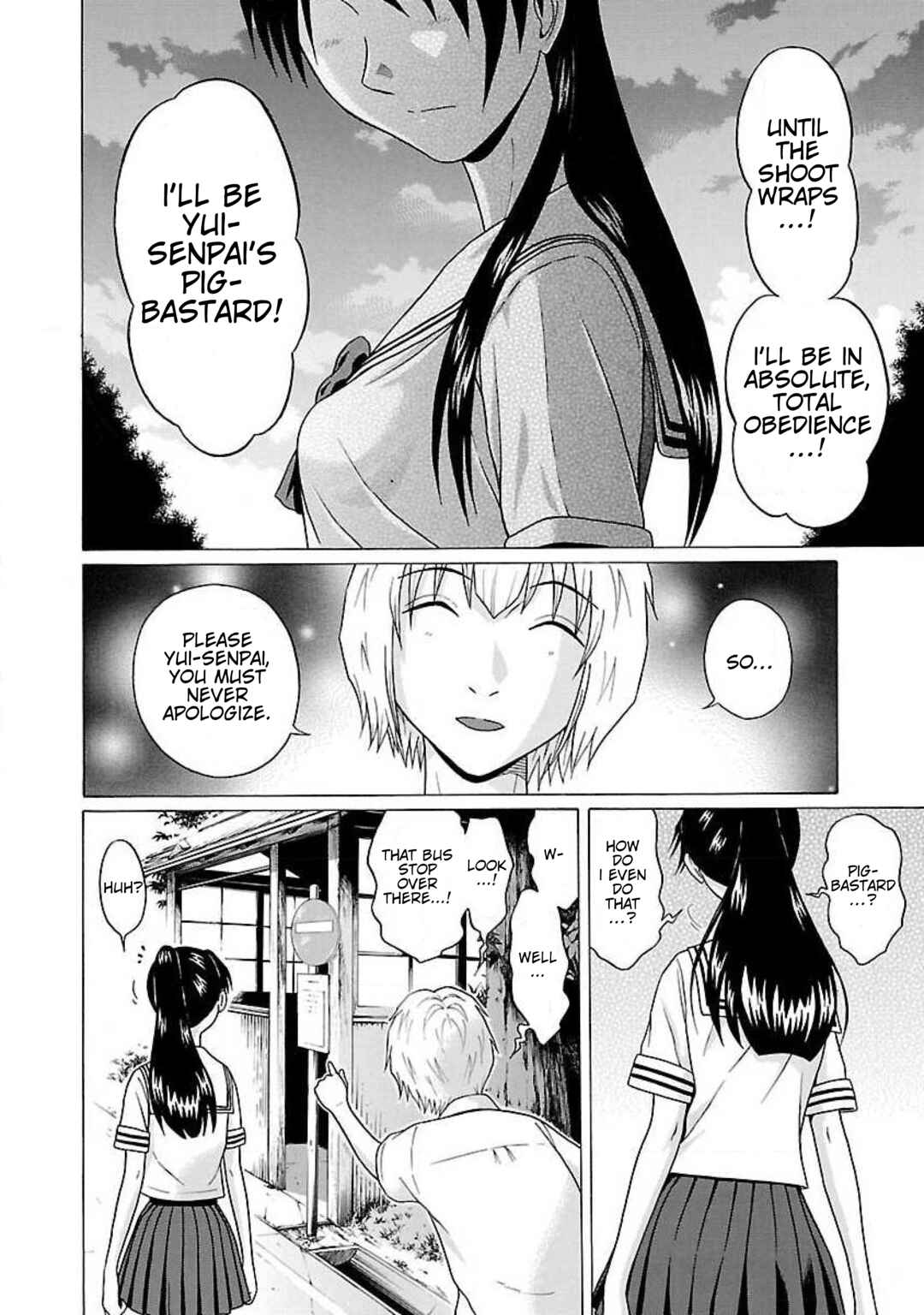 Page 15 Chapter 28 Ittsu