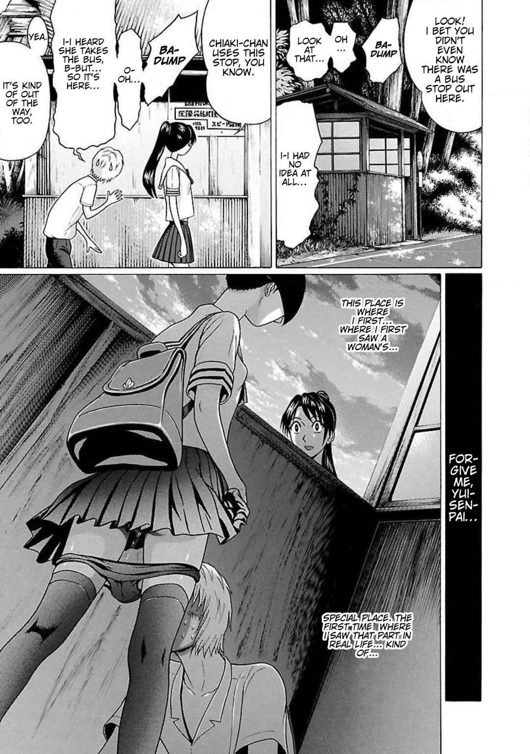 Page 6 Chapter 28 Ittsu