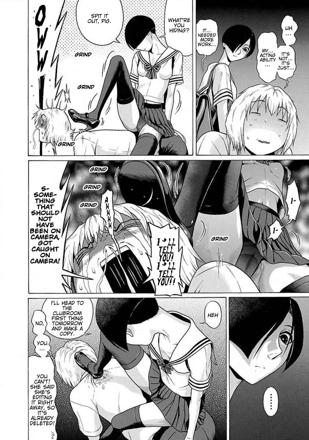 Page 18 Chapter 25 Ittsu
