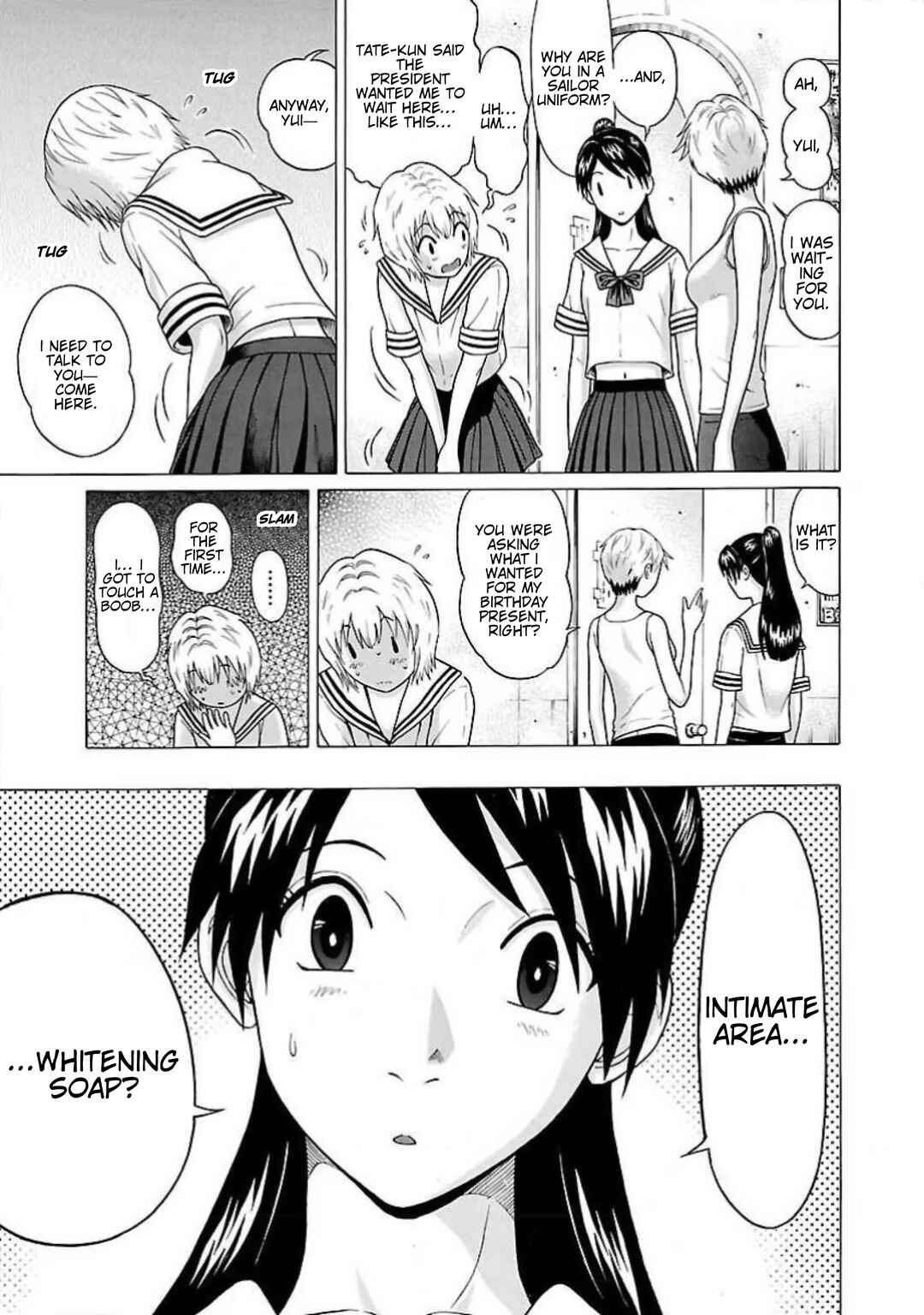 Page 7 Chapter 8 Ittsu