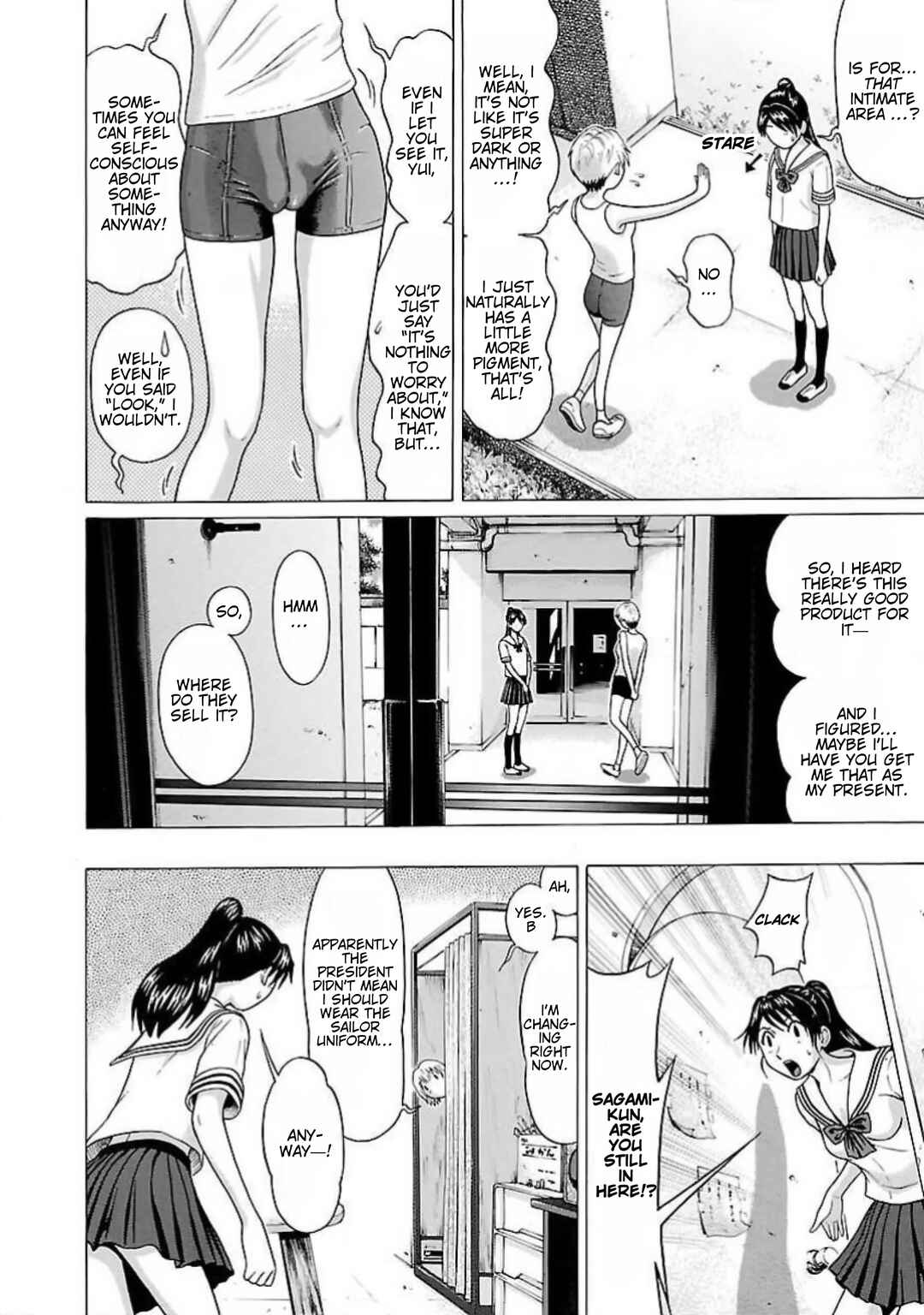 Page 8 Chapter 8 Ittsu