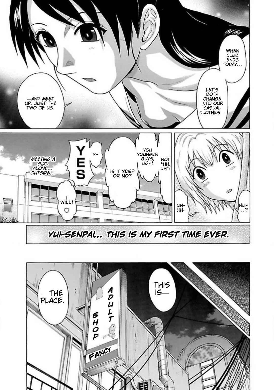 Page 9 Chapter 8 Ittsu