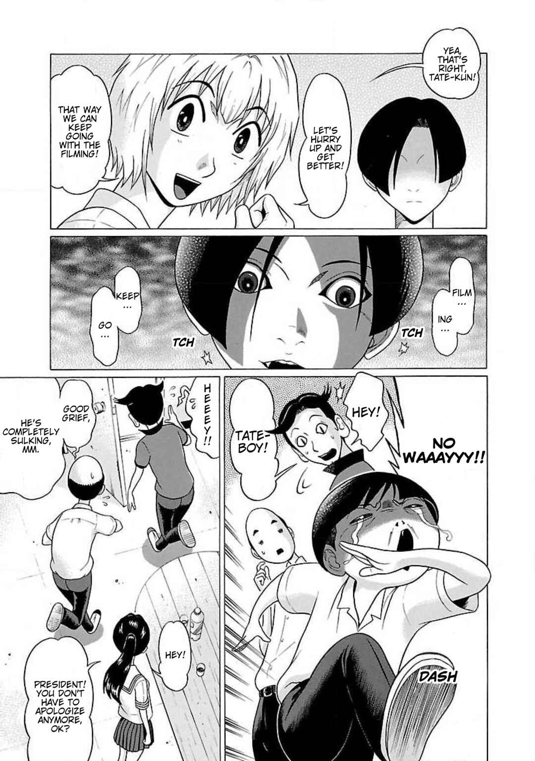 Page 11 Chapter 27 Ittsu