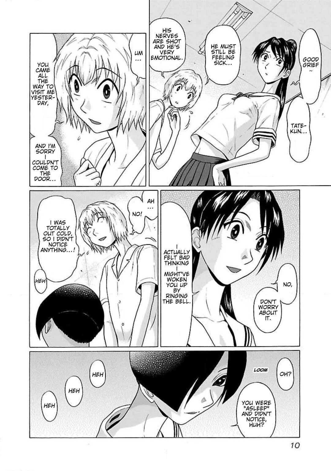 Page 12 Chapter 27 Ittsu