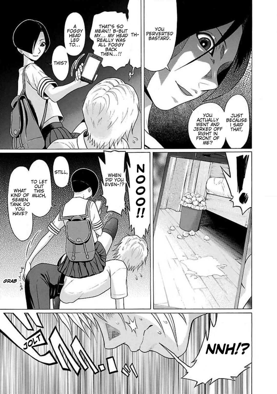 Page 15 Chapter 27 Ittsu
