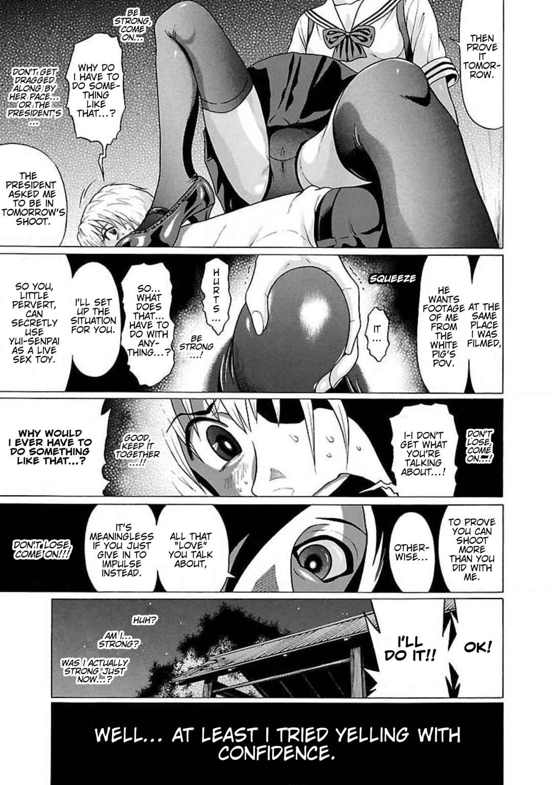 Page 17 Chapter 27 Ittsu