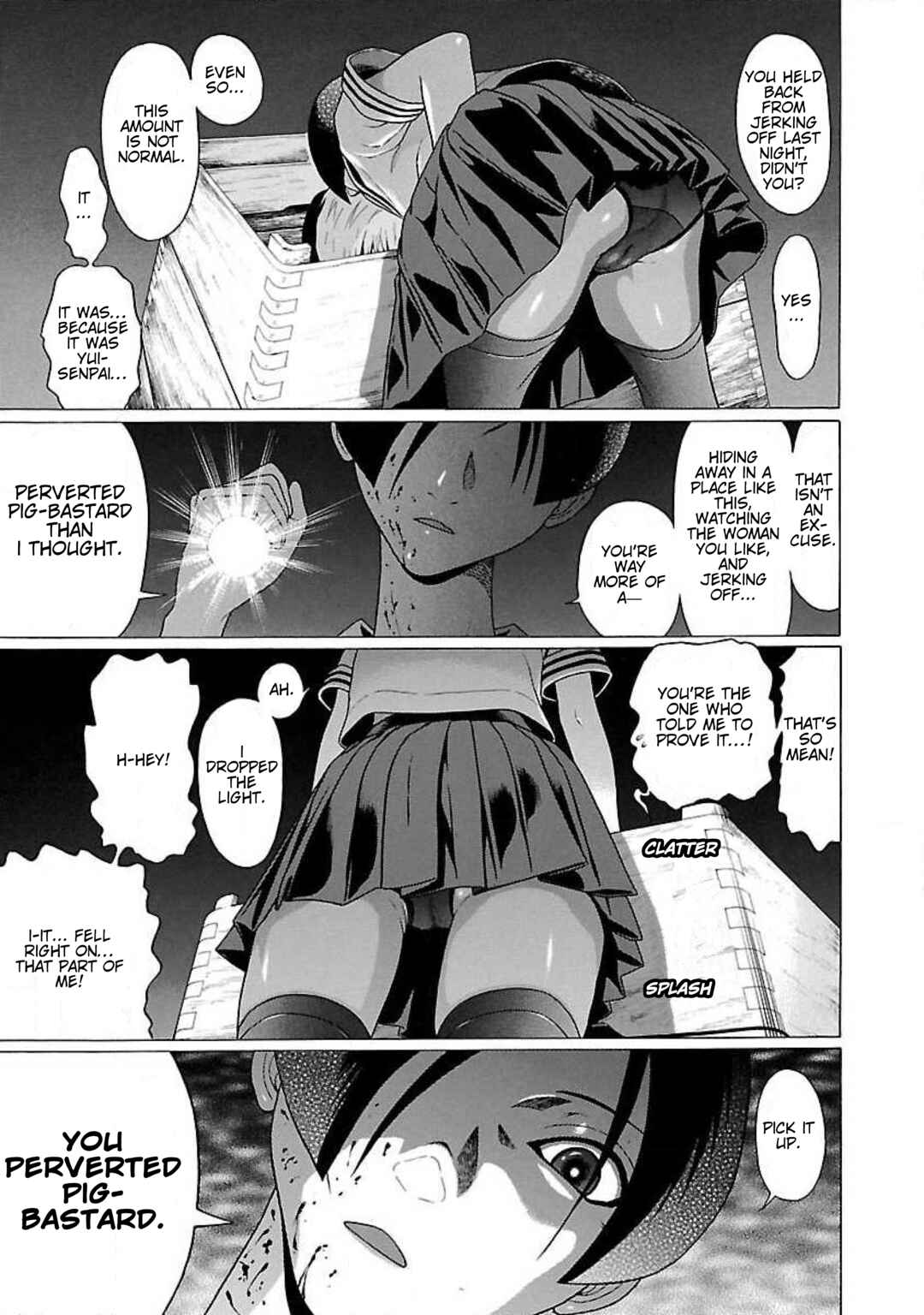 Page 23 Chapter 27 Ittsu