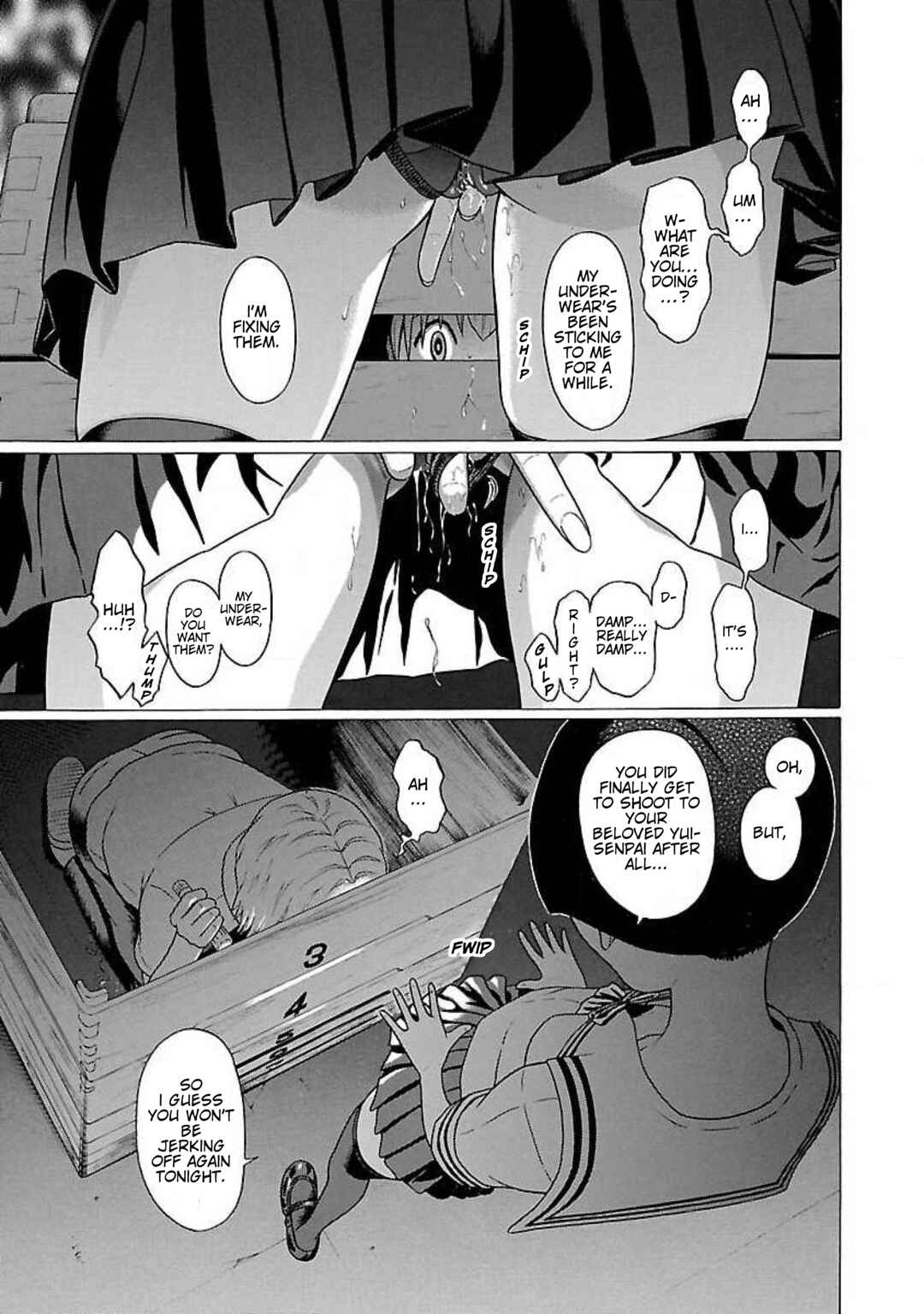 Page 25 Chapter 27 Ittsu