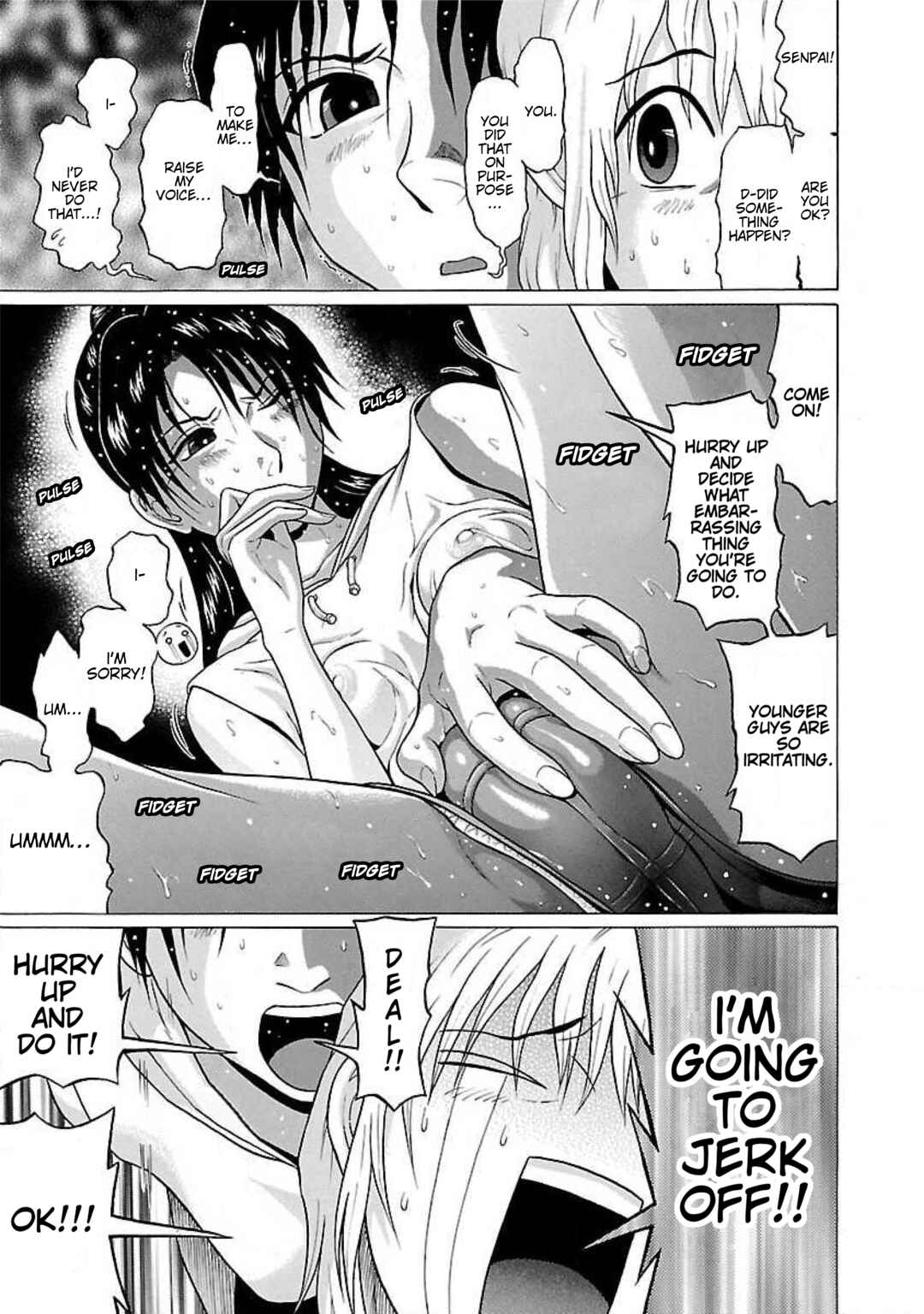 Page 9 Chapter 10 Ittsu