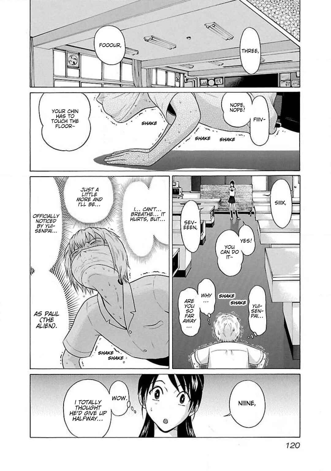 Page 15 Chapter 14 Ittsu