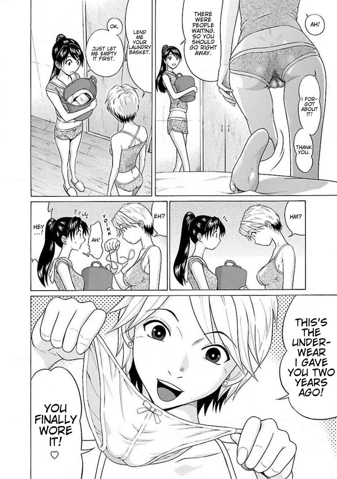 Page 3 Chapter 14 Ittsu