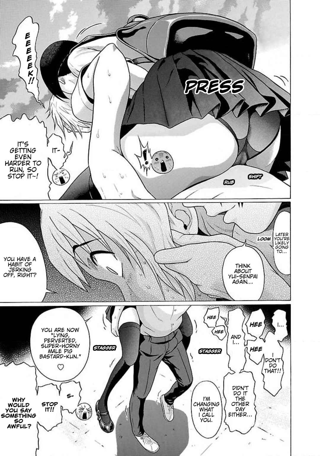 Page 17 Chapter 21 Ittsu