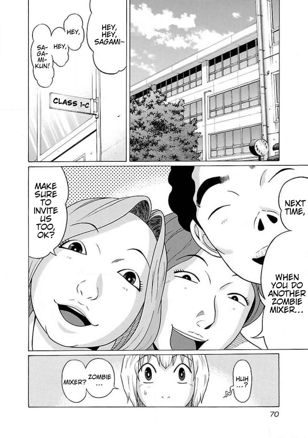 Page 2 Chapter 21 Ittsu