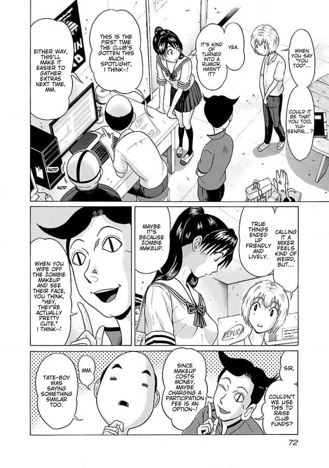 Page 4 Chapter 21 Ittsu