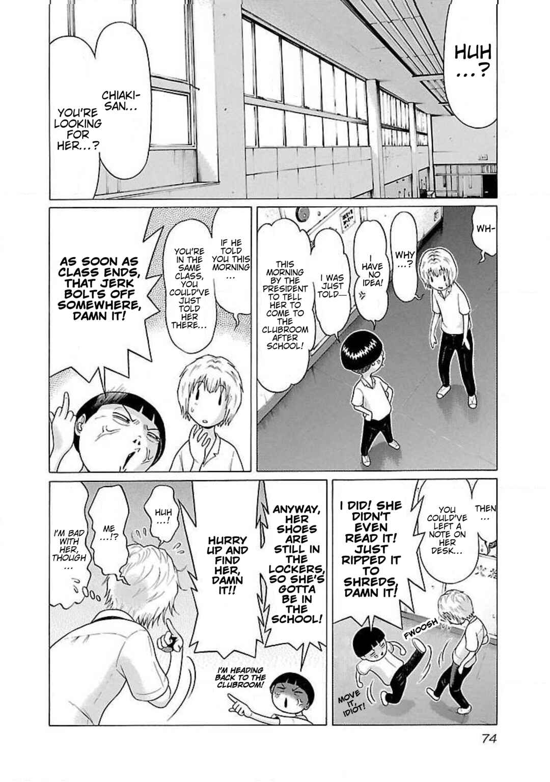 Page 6 Chapter 21 Ittsu