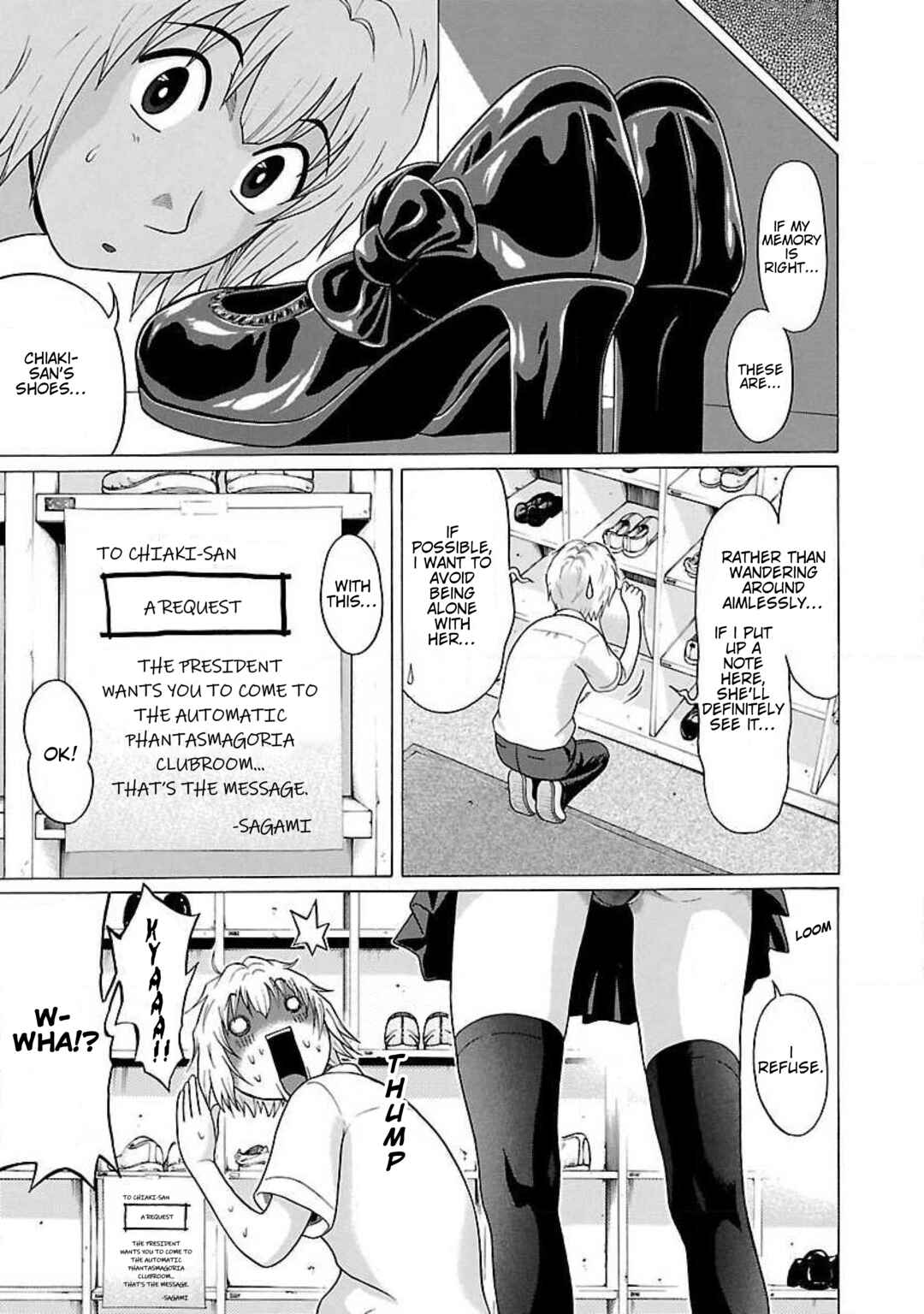 Page 7 Chapter 21 Ittsu