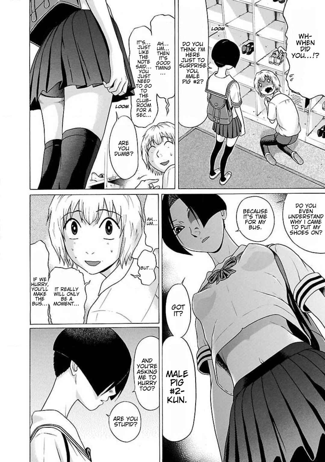 Page 8 Chapter 21 Ittsu