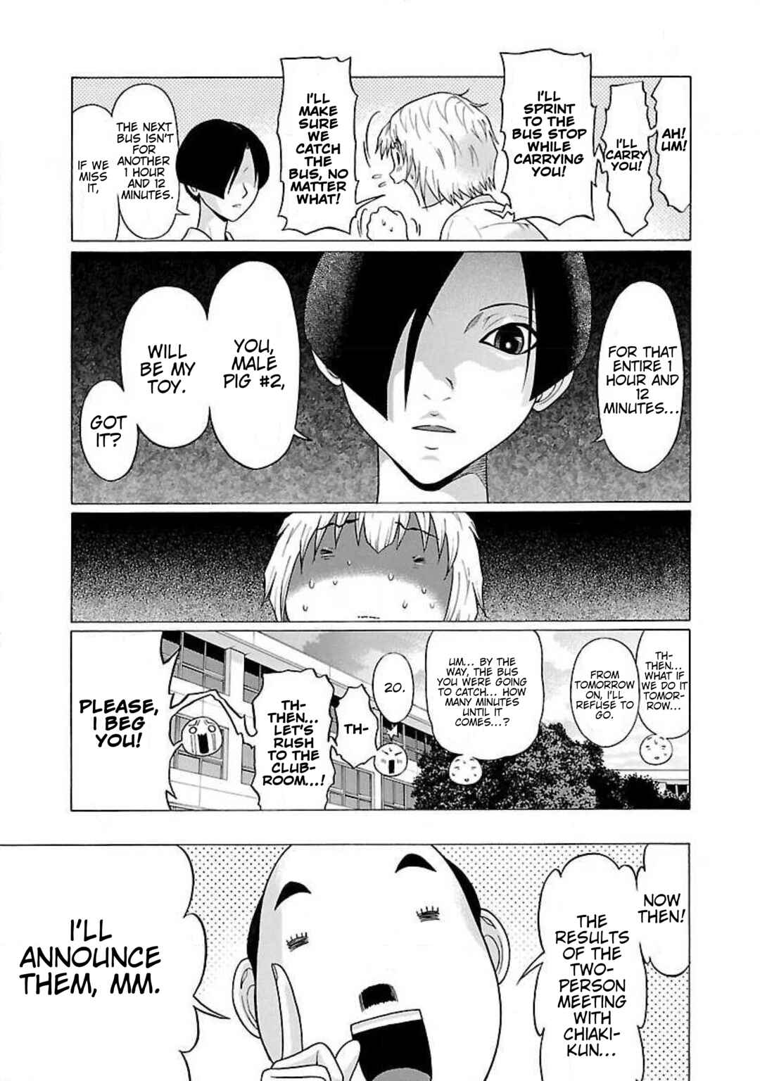 Page 9 Chapter 21 Ittsu