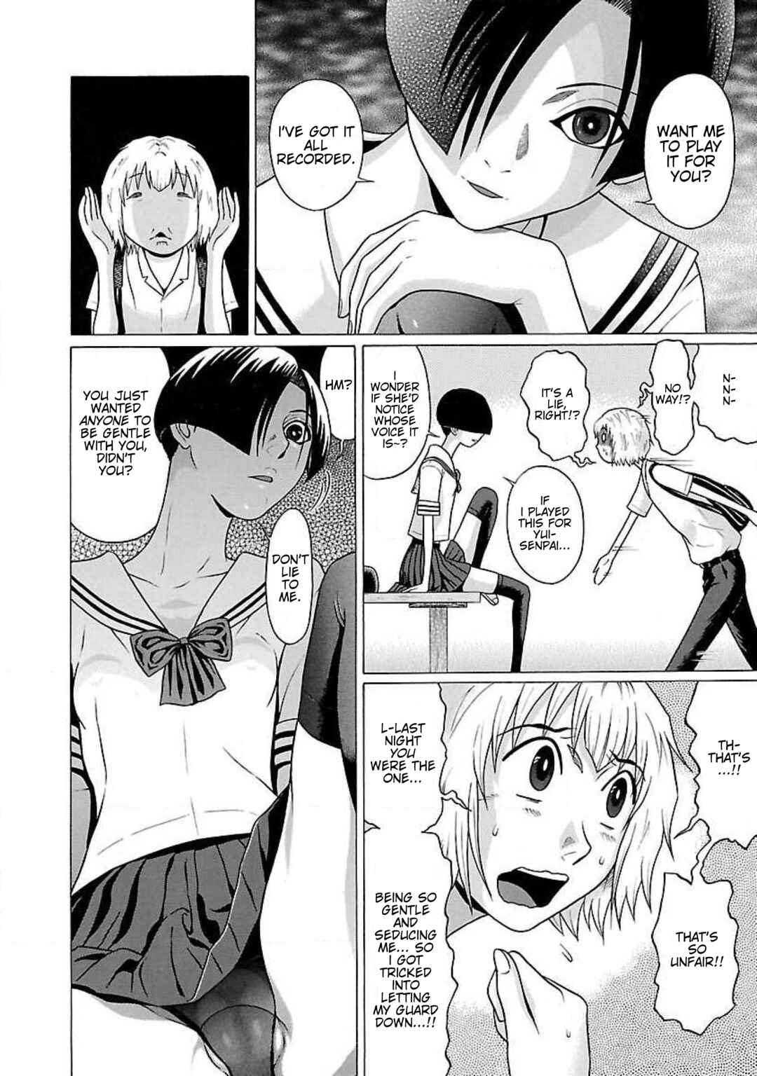Page 10 Chapter 36 Ittsu