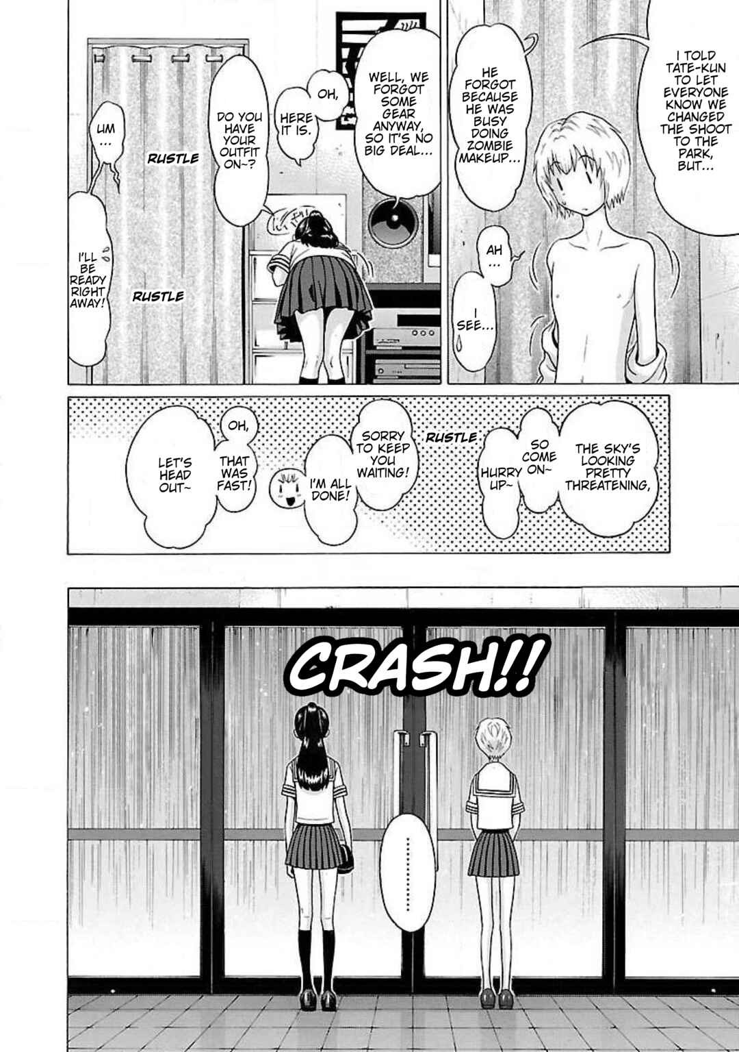 Page 12 Chapter 36 Ittsu
