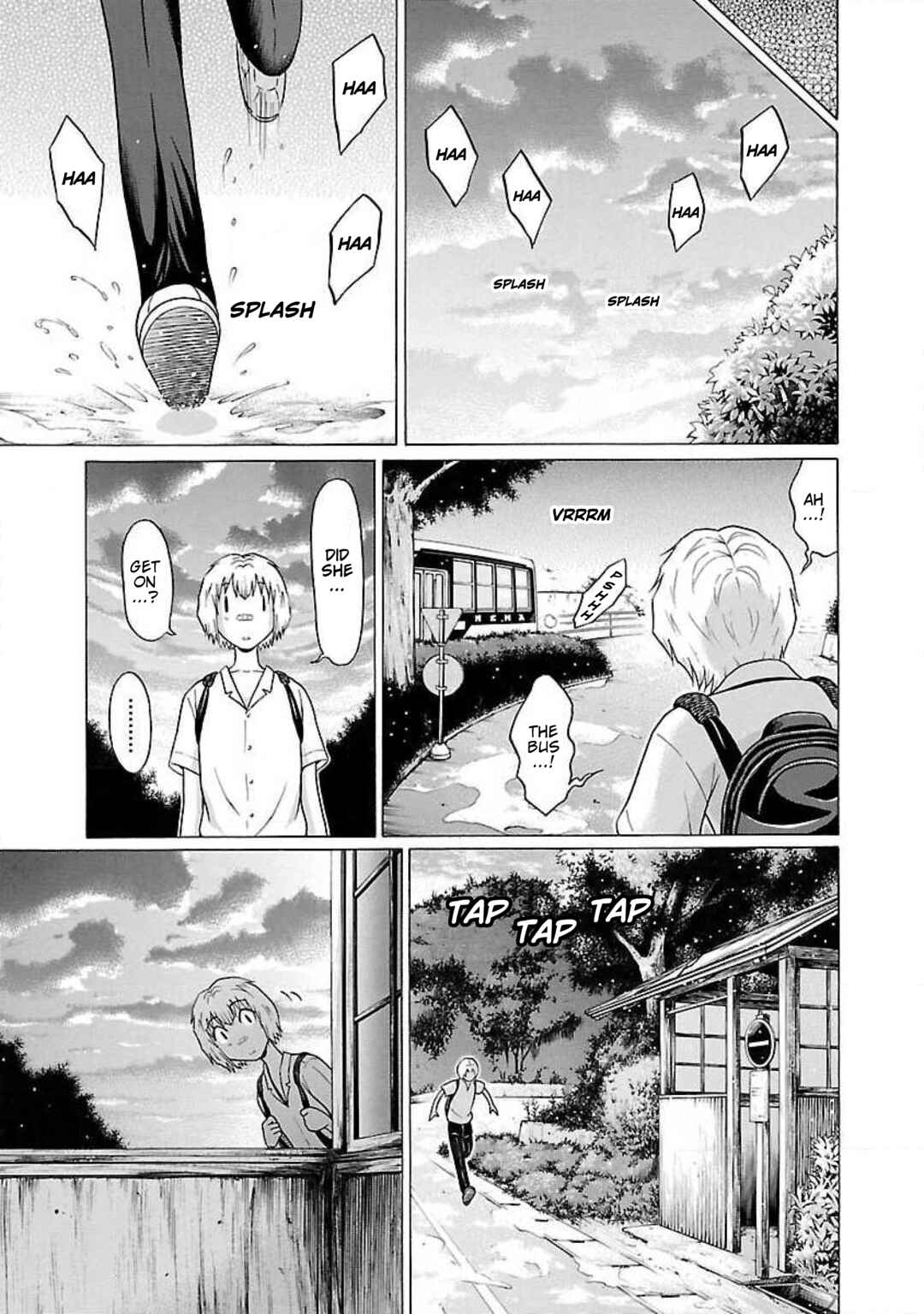 Page 21 Chapter 36 Ittsu