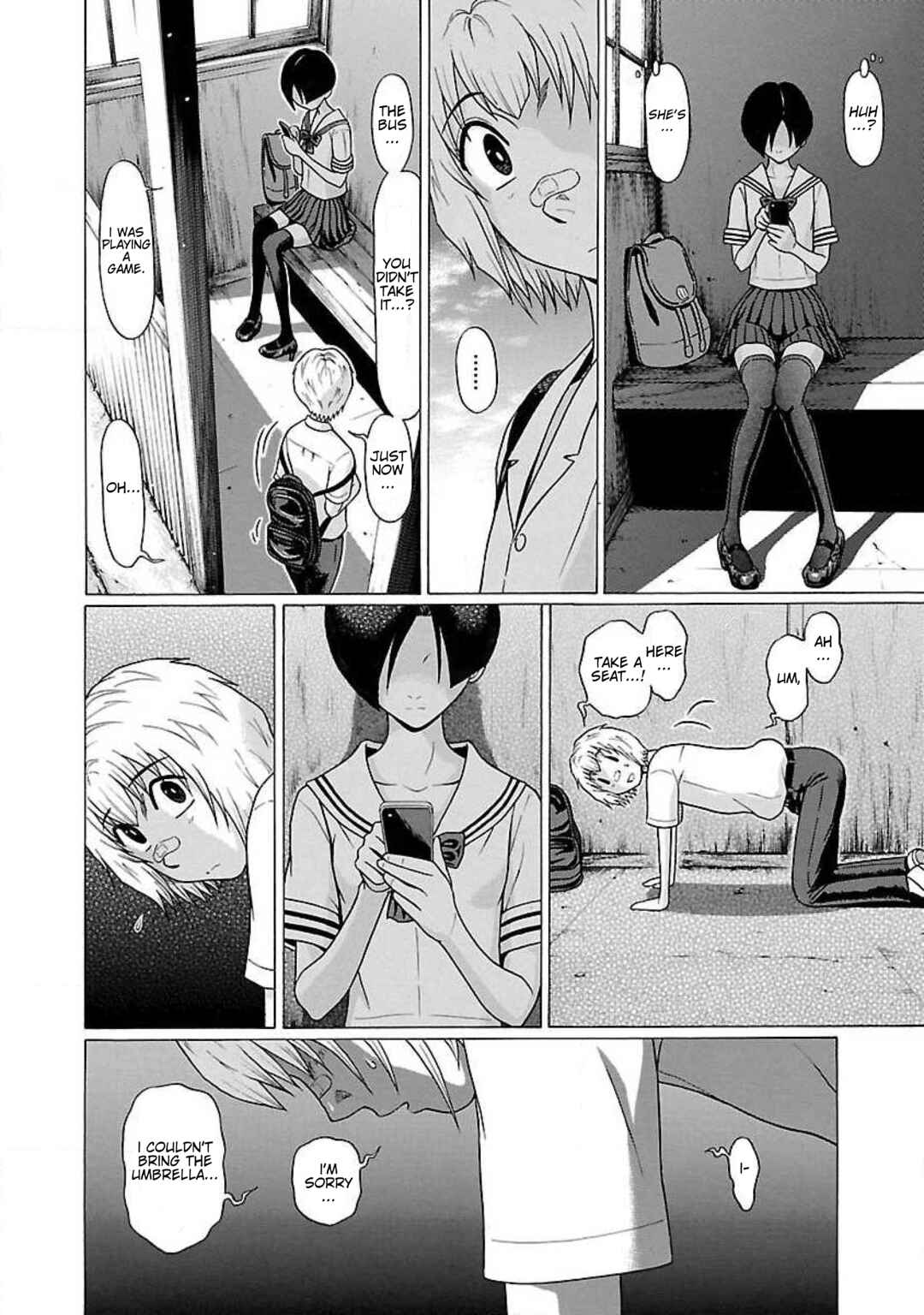 Page 22 Chapter 36 Ittsu
