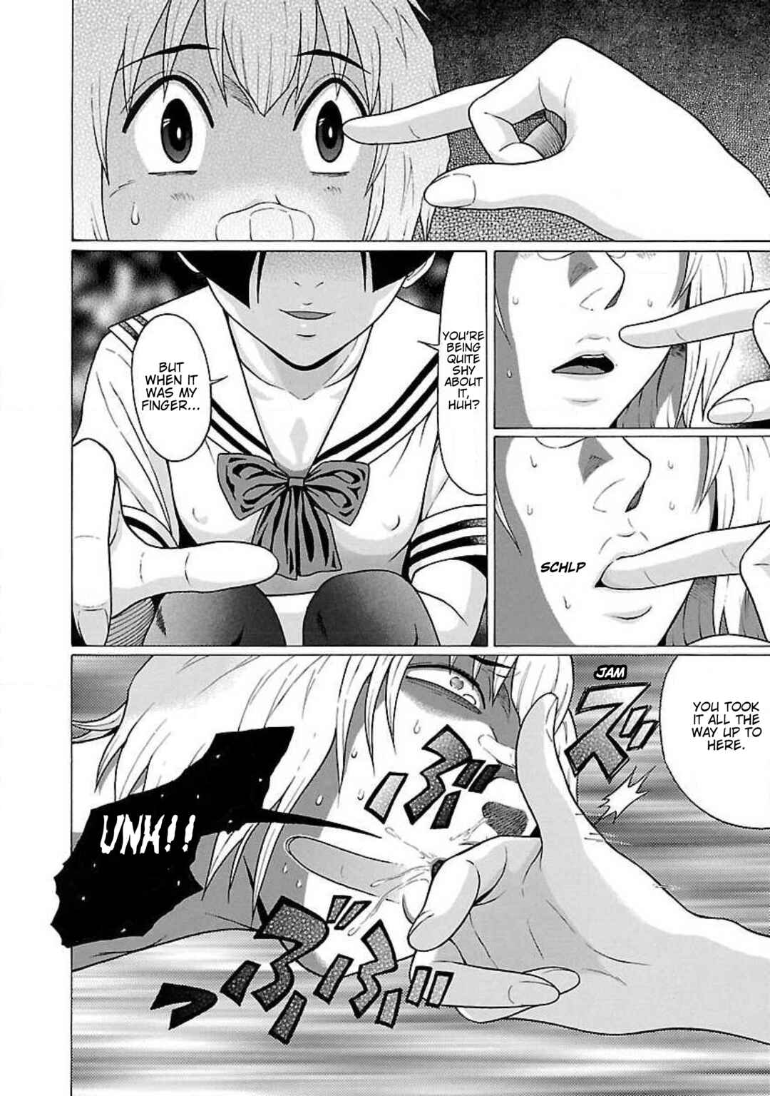 Page 24 Chapter 36 Ittsu