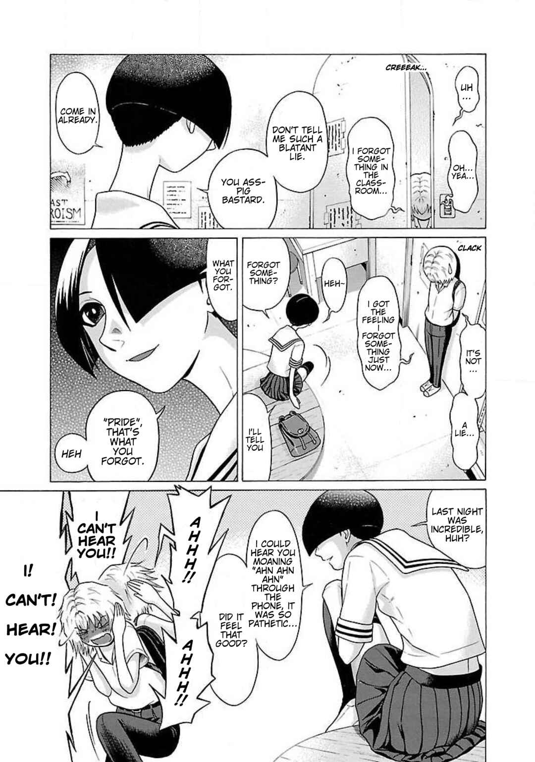 Page 9 Chapter 36 Ittsu