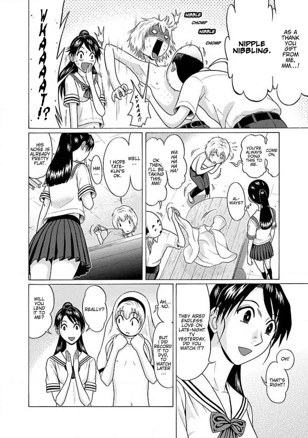 Page 10 Chapter 16 Ittsu