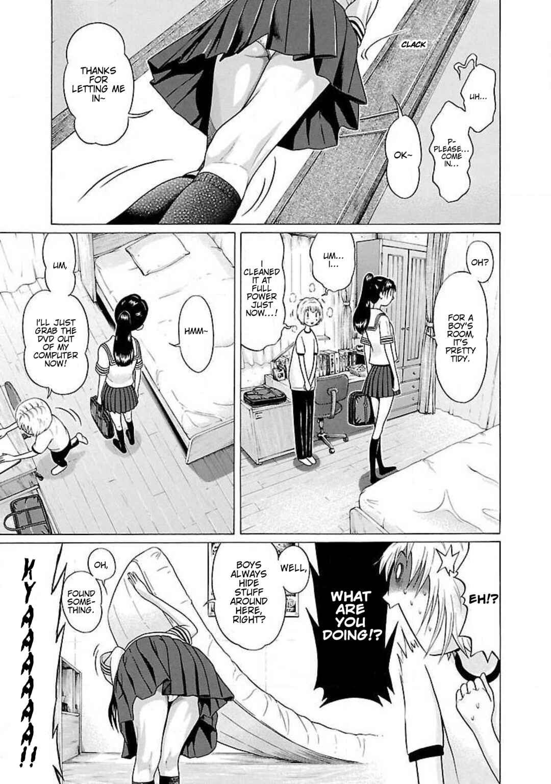 Page 13 Chapter 16 Ittsu