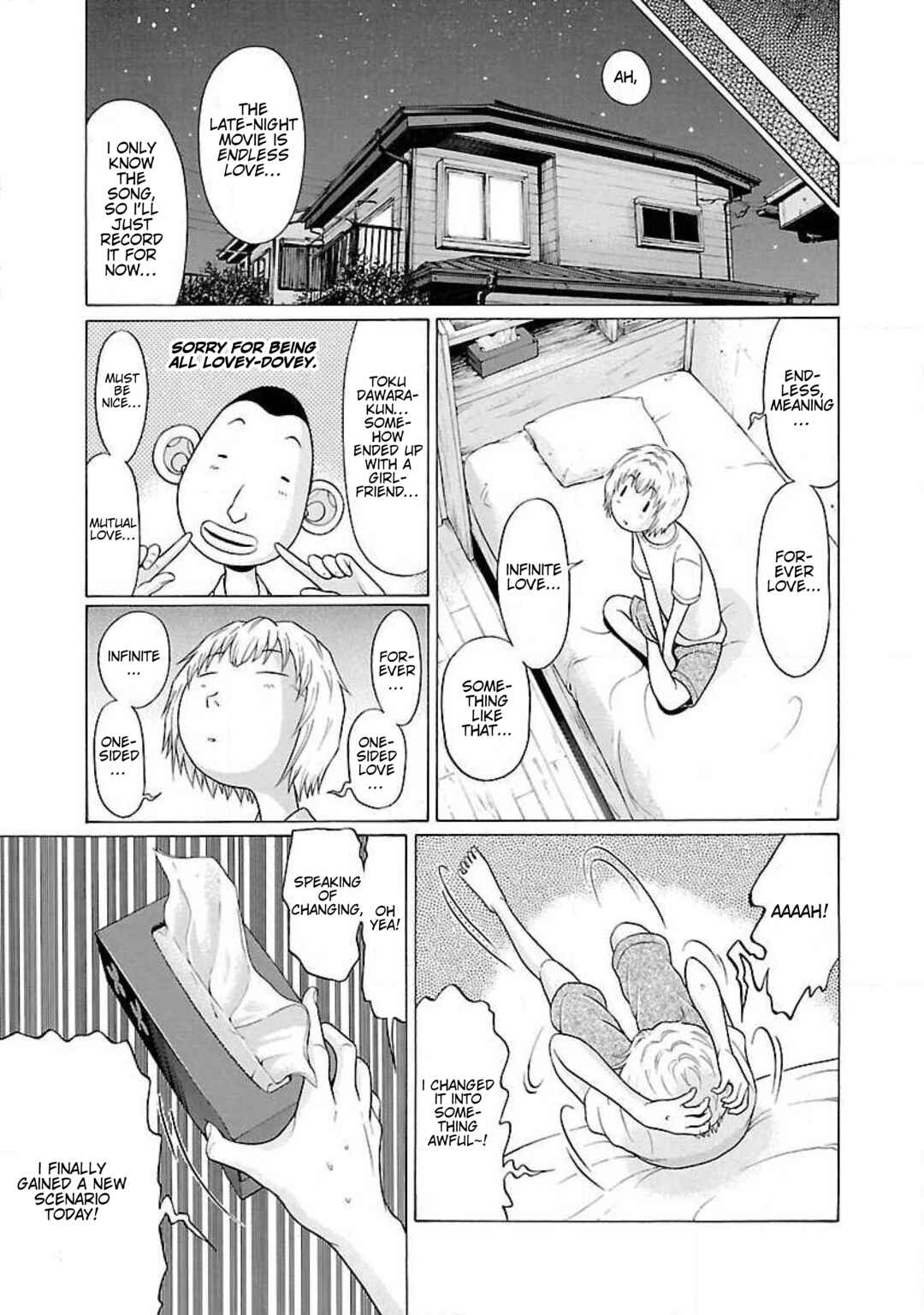 Page 5 Chapter 16 Ittsu