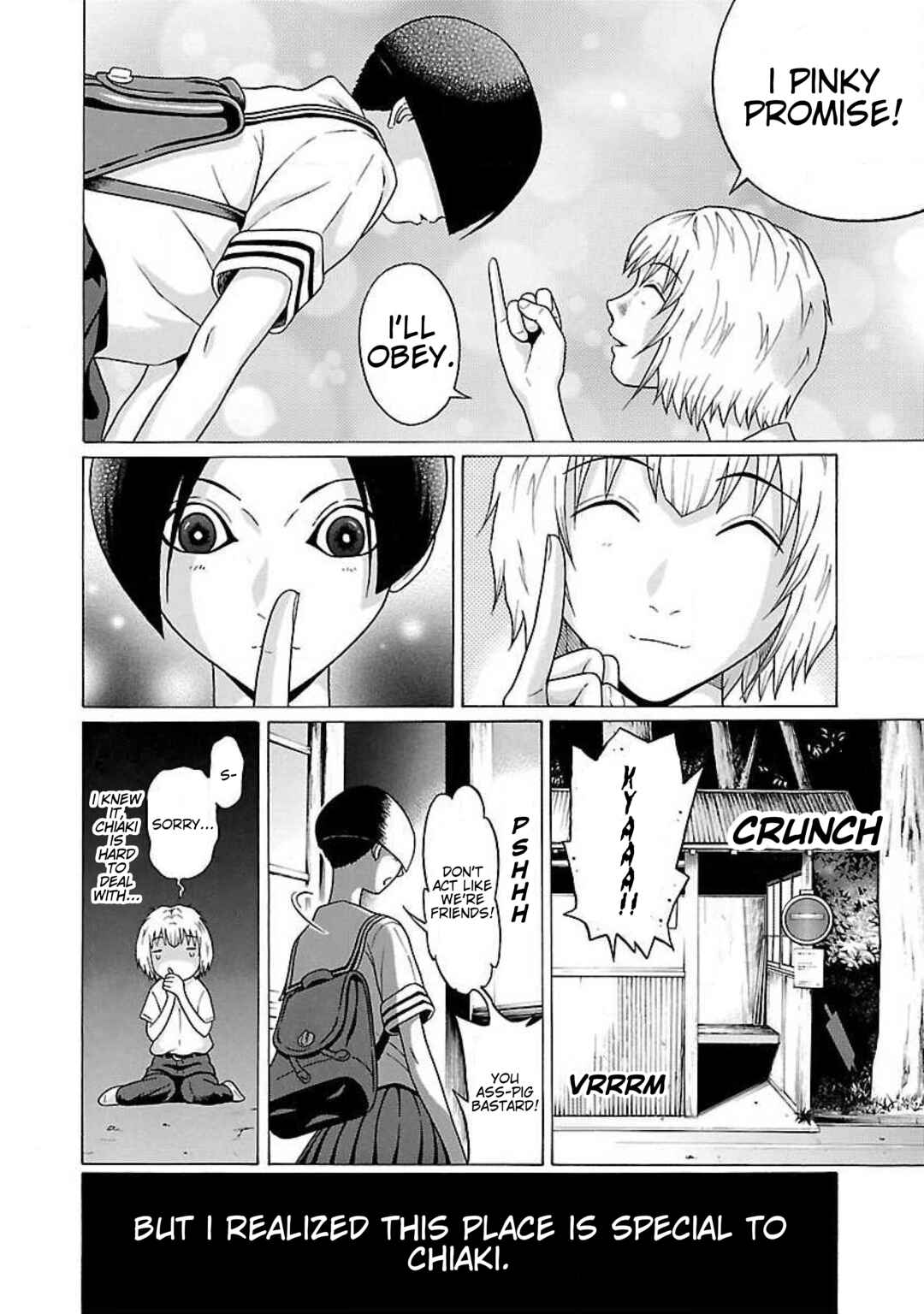 Page 20 Chapter 32 Ittsu