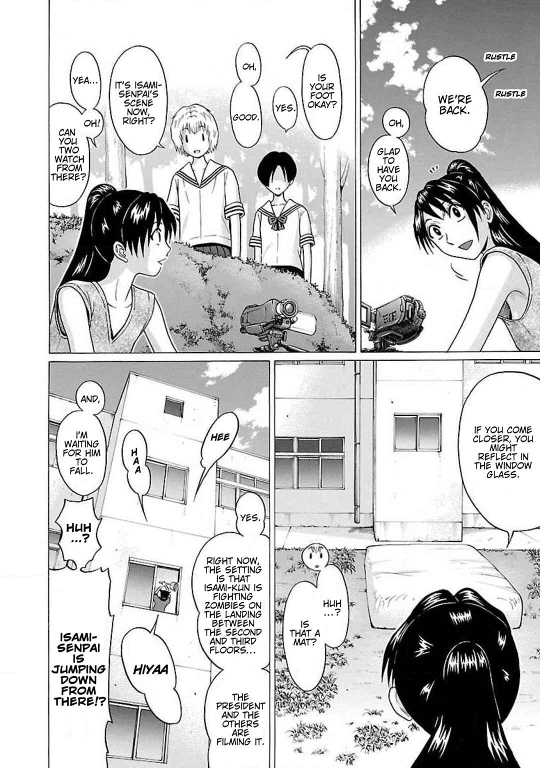 Page 6 Chapter 32 Ittsu