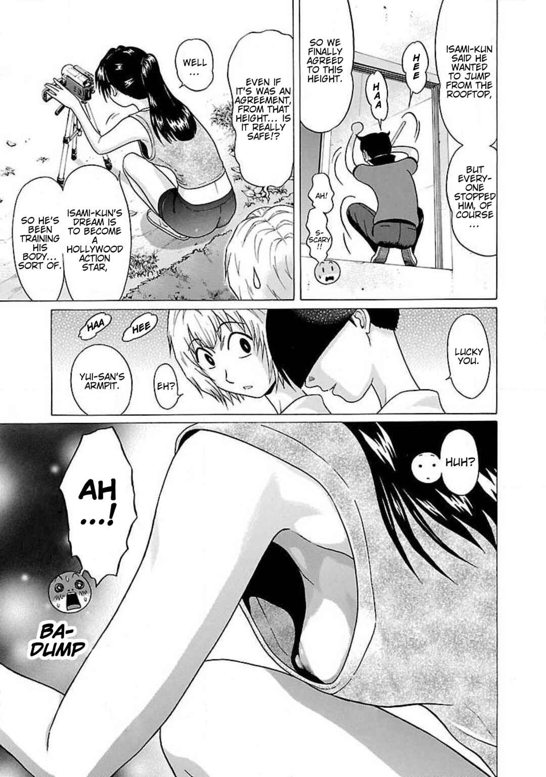 Page 7 Chapter 32 Ittsu