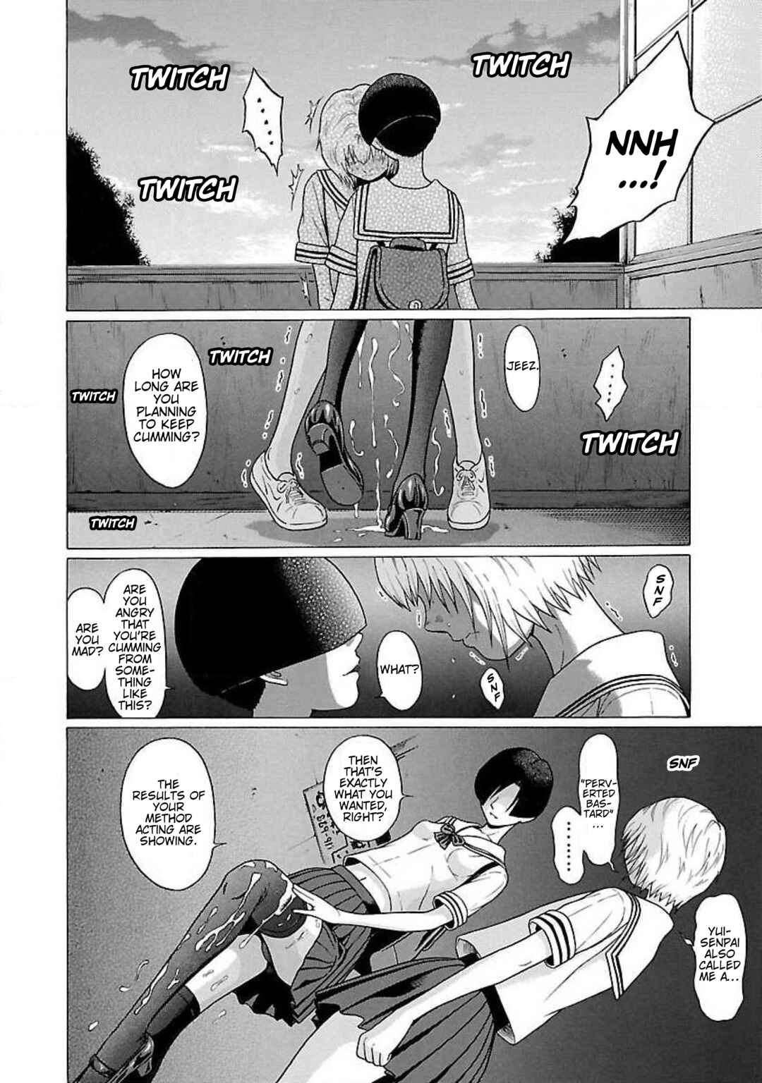 Page 18 Chapter 30 Ittsu
