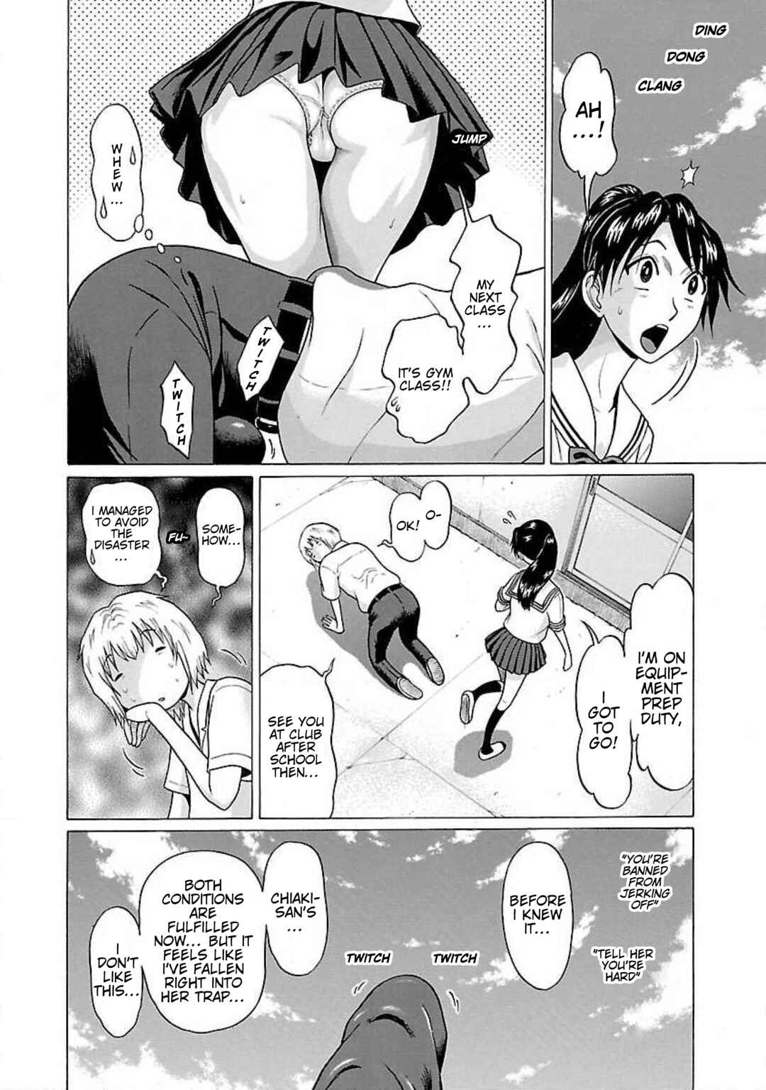 Page 6 Chapter 30 Ittsu