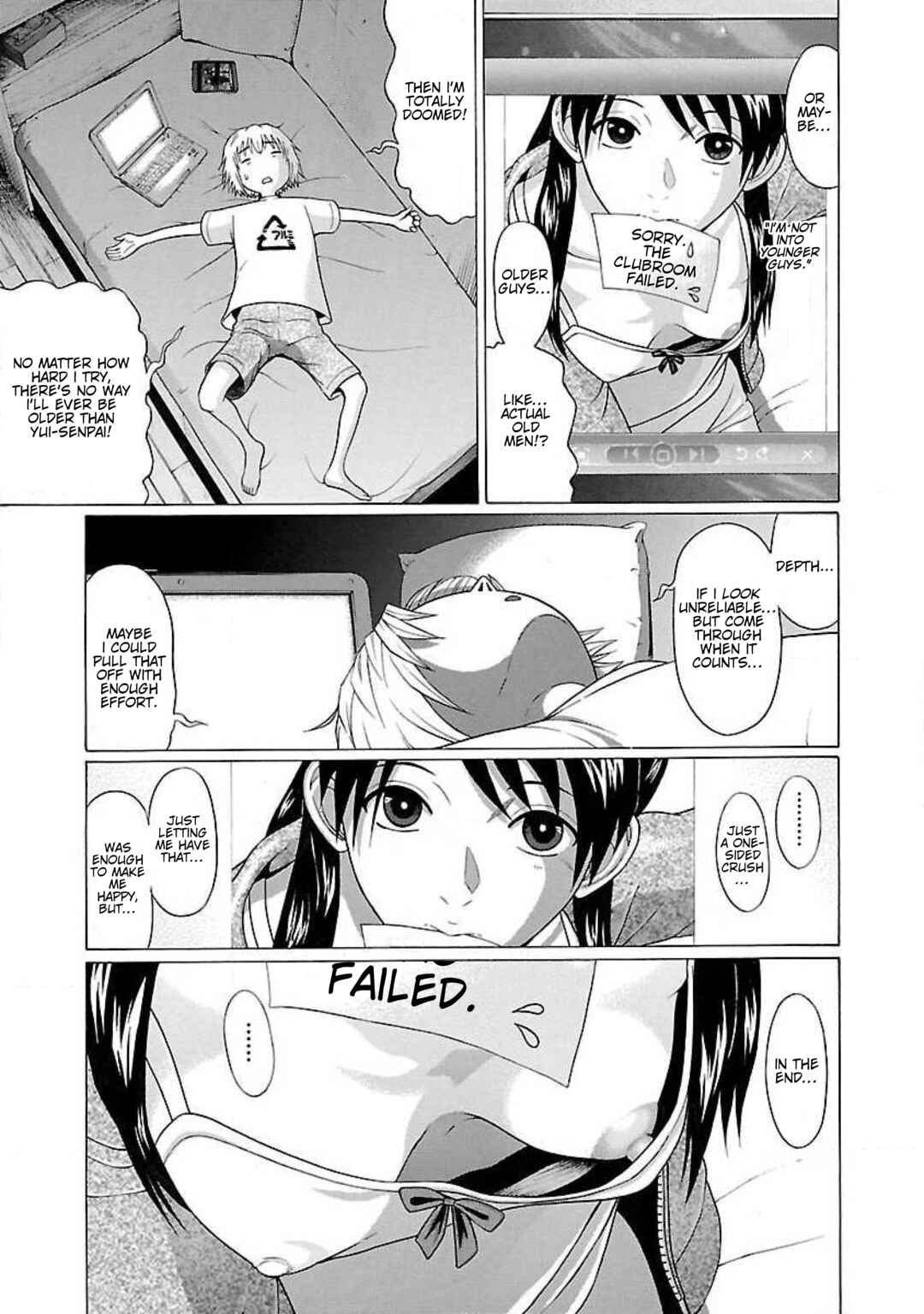 Page 3 Chapter 15 Ittsu